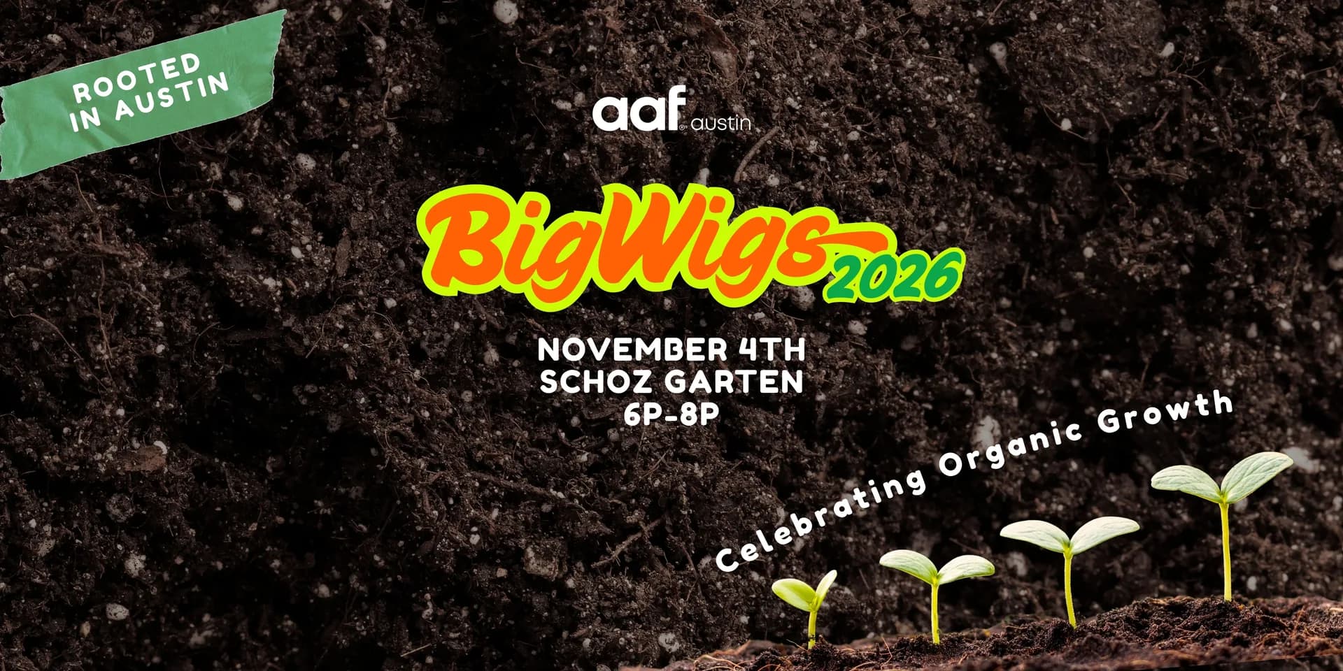 Big Wigs 2026 Austin AAF Big Wigs