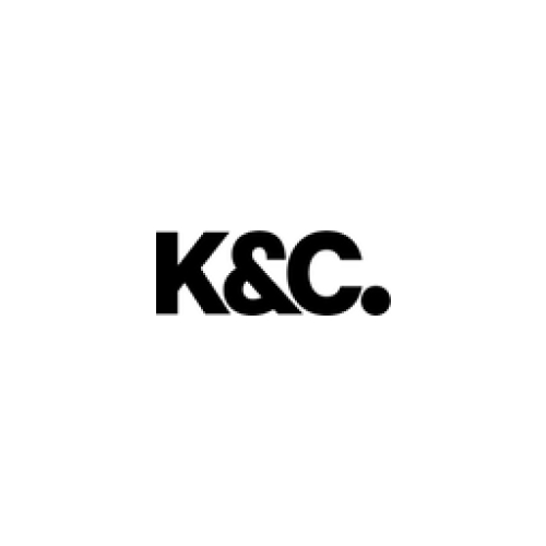 K&C.